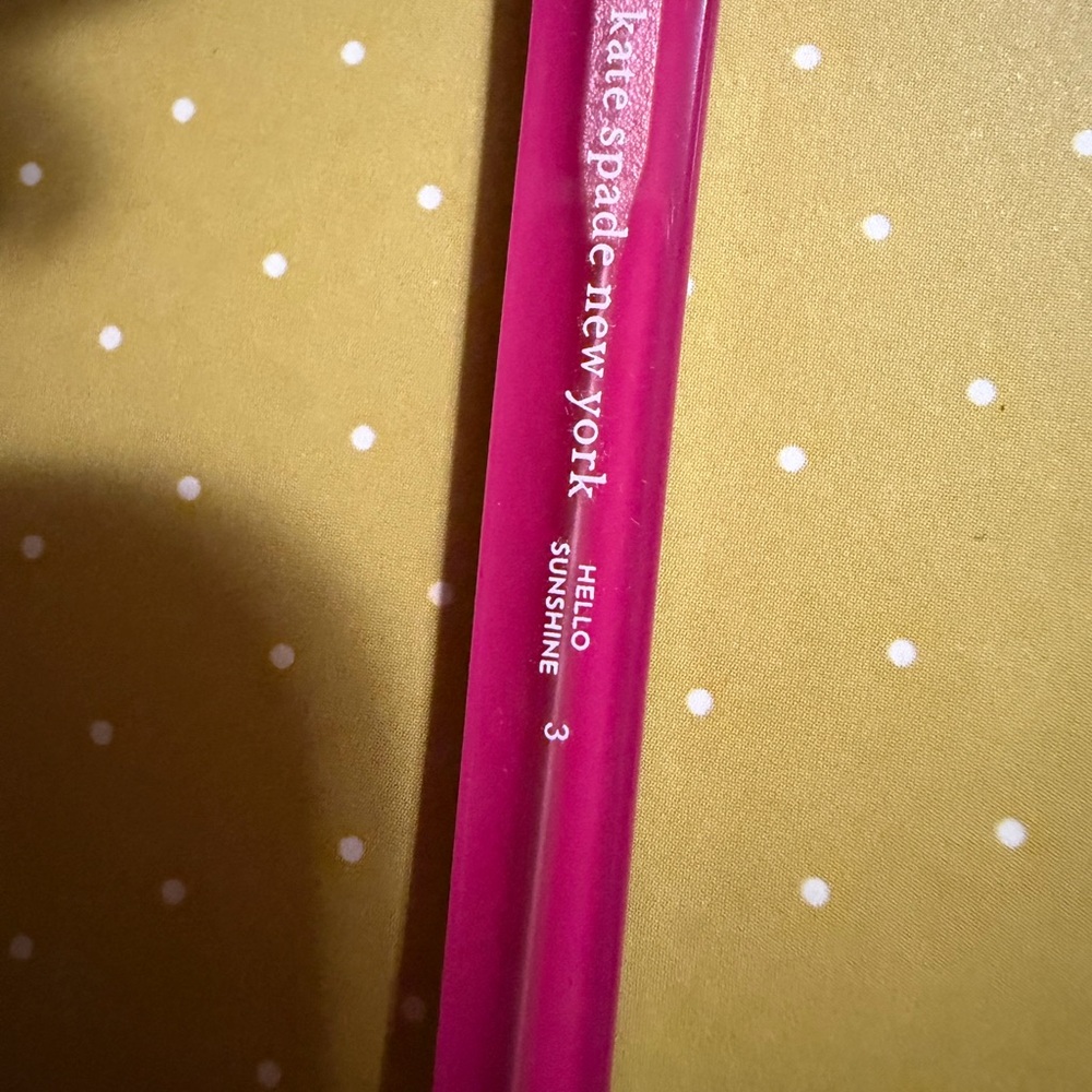 Kate Spade Sunglasses GWENITH/S 807IR - Picture 4 of 6